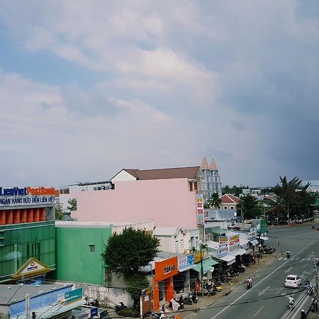 Huynh Nhu Hotel Cà Mau Kültér fotó