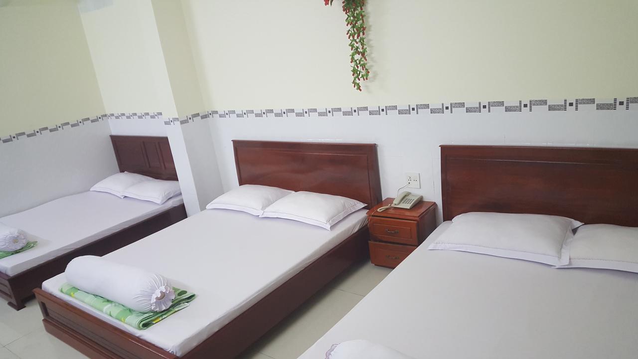 Huynh Nhu Hotel Cà Mau Kültér fotó