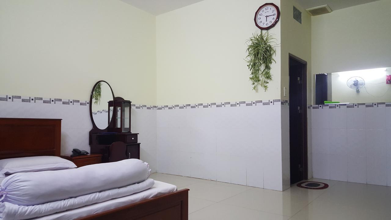 Huynh Nhu Hotel Cà Mau Kültér fotó