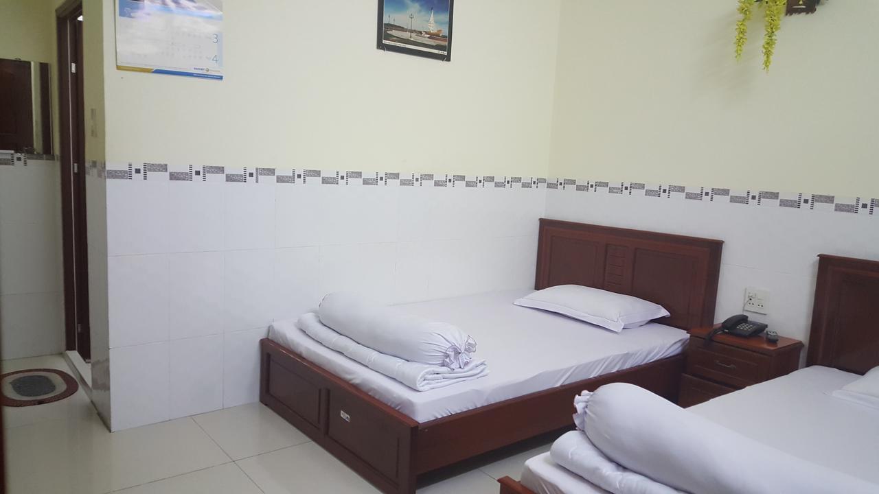 Huynh Nhu Hotel Cà Mau Kültér fotó