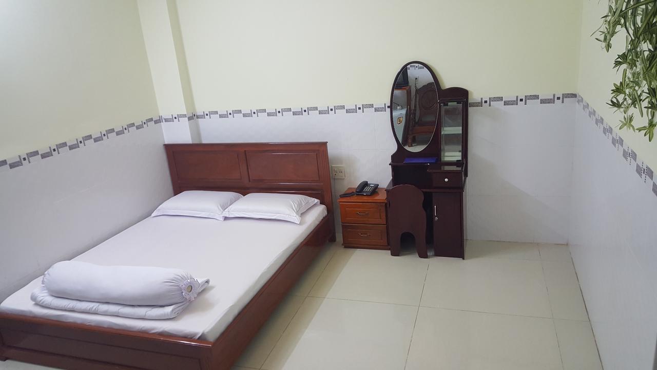 Huynh Nhu Hotel Cà Mau Kültér fotó