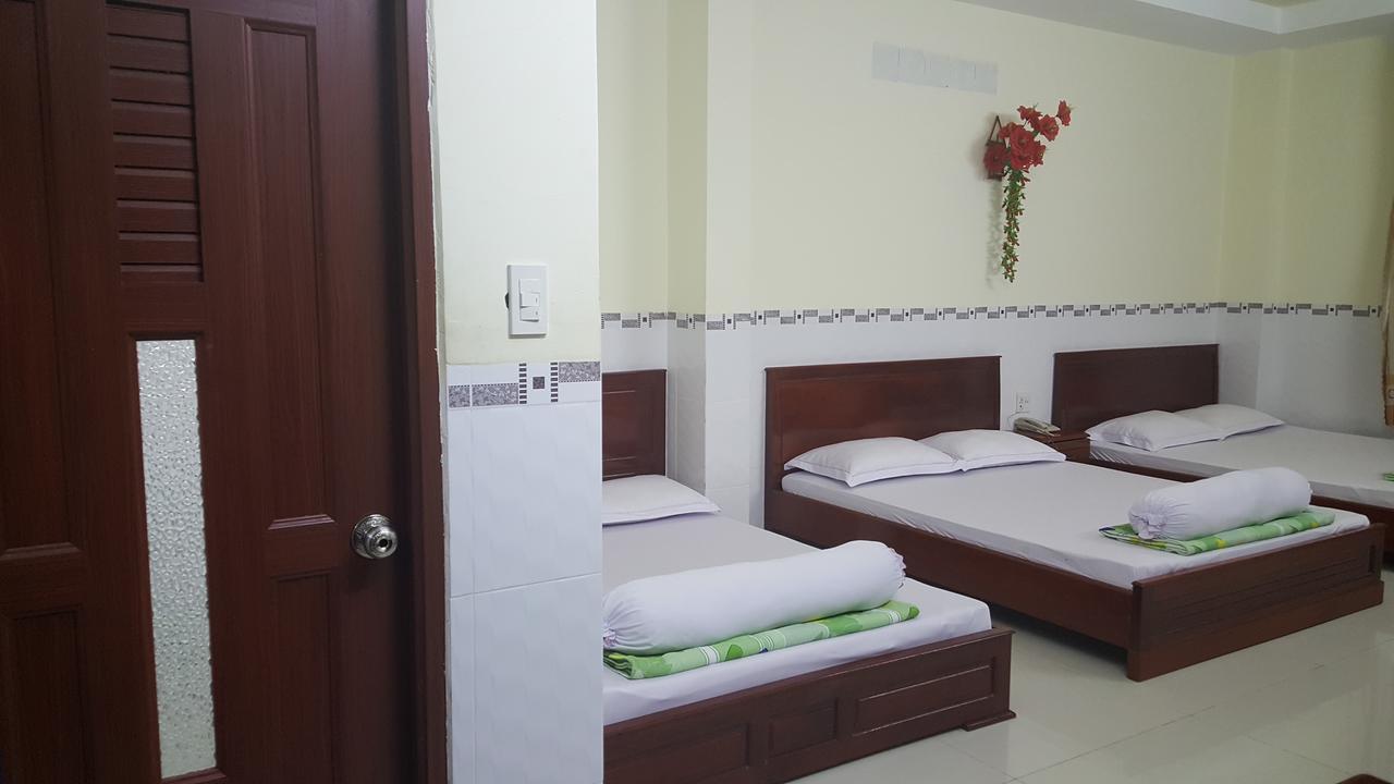 Huynh Nhu Hotel Cà Mau Kültér fotó