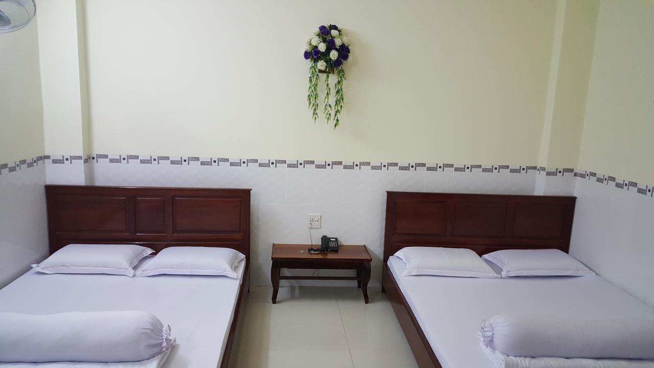 Huynh Nhu Hotel Cà Mau Kültér fotó