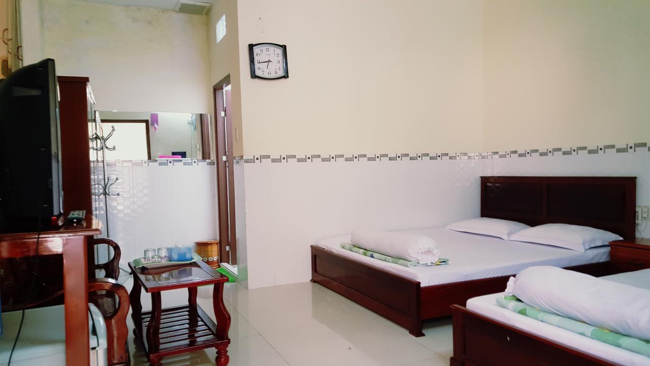 Huynh Nhu Hotel Cà Mau Kültér fotó