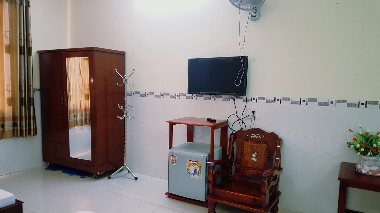 Huynh Nhu Hotel Cà Mau Kültér fotó