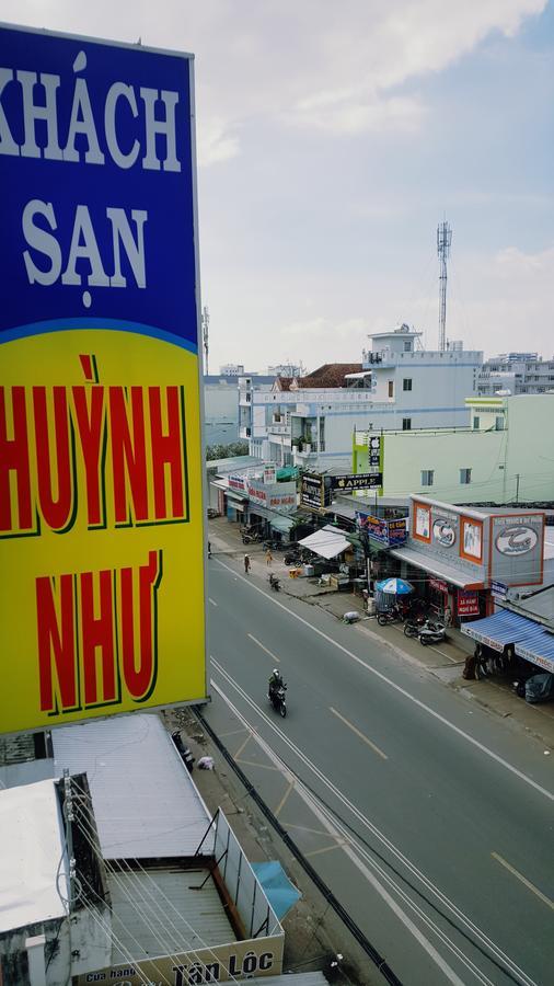 Huynh Nhu Hotel Cà Mau Kültér fotó