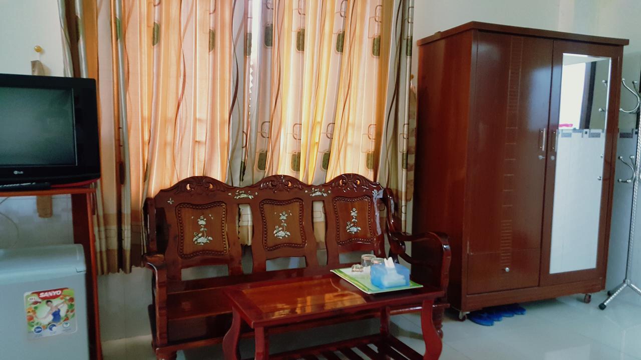 Huynh Nhu Hotel Cà Mau Kültér fotó