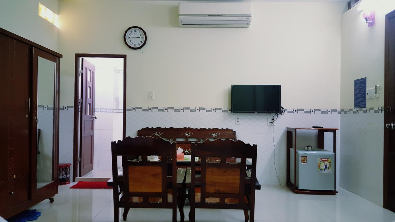 Huynh Nhu Hotel Cà Mau Kültér fotó