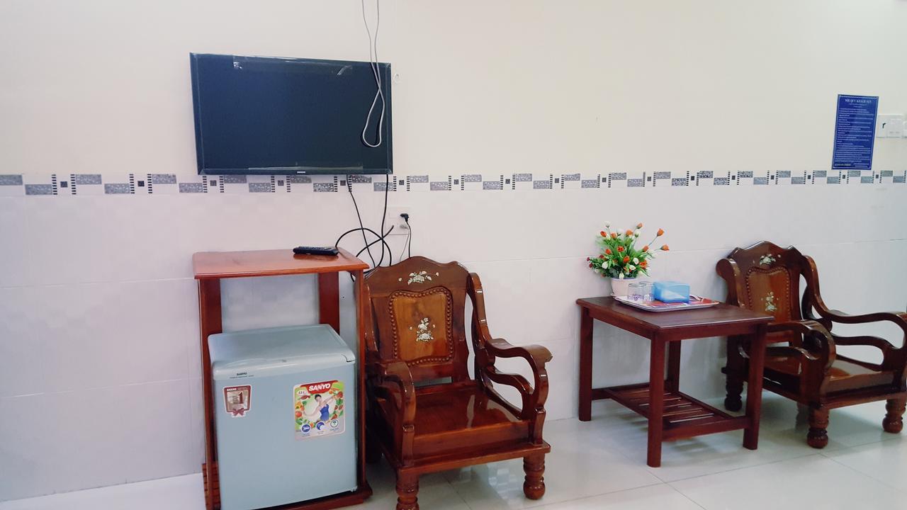Huynh Nhu Hotel Cà Mau Kültér fotó