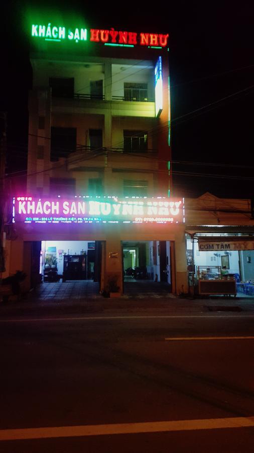 Huynh Nhu Hotel Cà Mau Kültér fotó